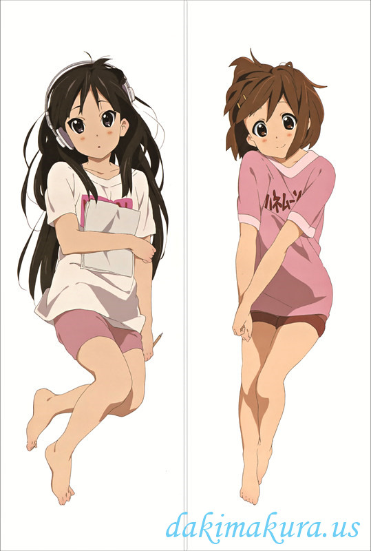 K-ON! Japanese big anime hugging pillow case